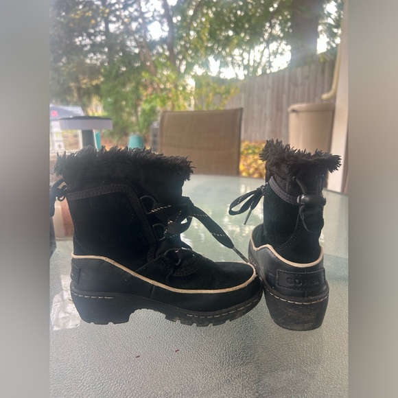 Sorel travoli III toddler snow boot - Picture 6 of 9